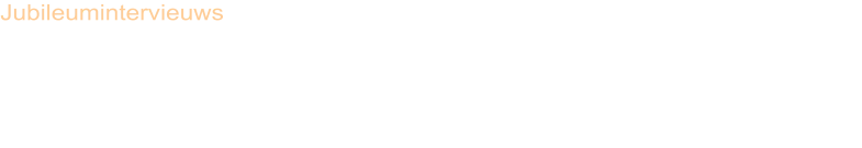 Jubileumintervieuws Op weg naar 66 jaar Foekepot in februari - onze route 66 – verschijnt er iedere week een interview. Dus ga er maar eens goed voor zitten, want ieder pareltje vertelt over de roemrijke geschiedenis van onze jubilerende vereniging.